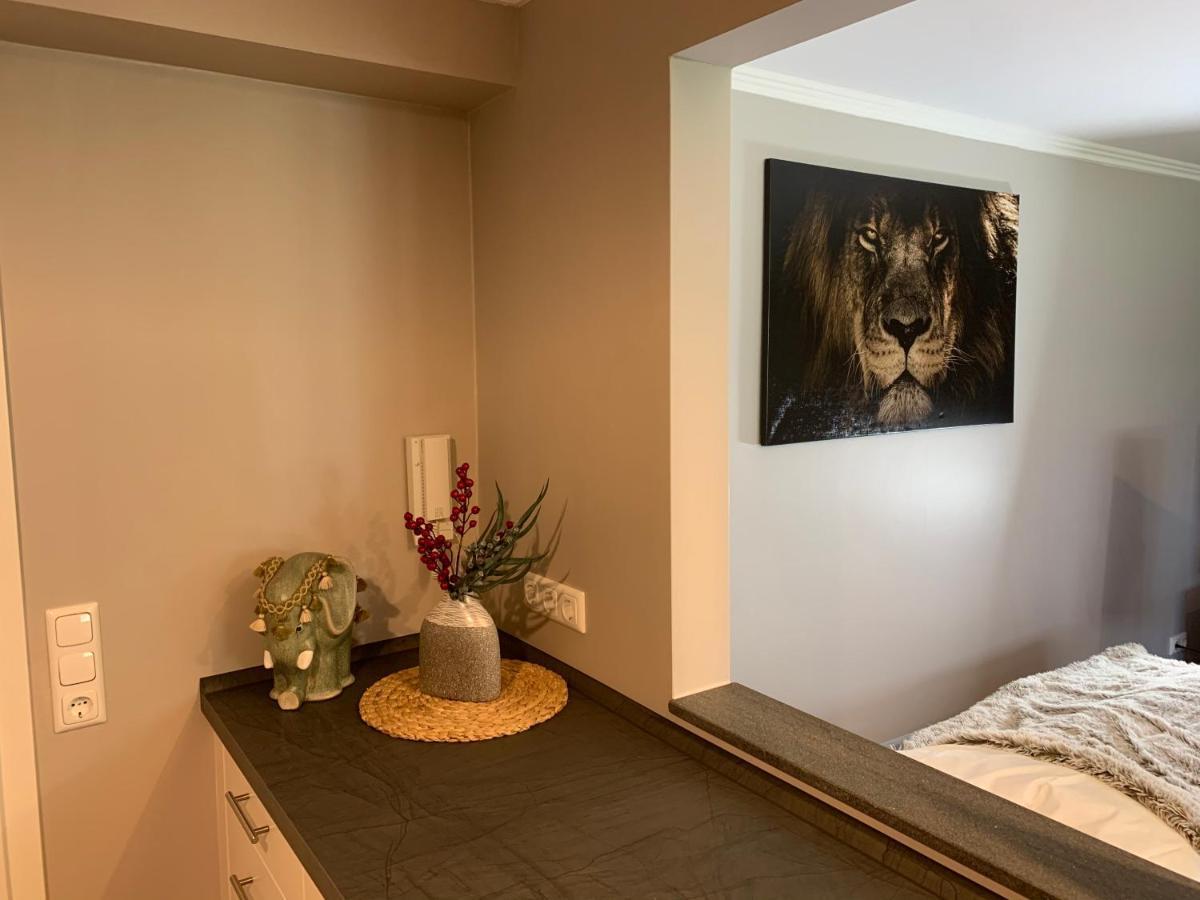 African Suite - Maintal Bei Frankfurt Exterior foto