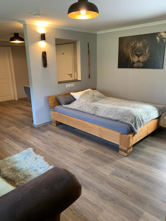 African Suite - Maintal Bei Frankfurt Exterior foto